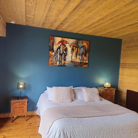 Auge Horizon Bed & Breakfast Saint-Benoit-d'Hebertot Dış mekan fotoğraf