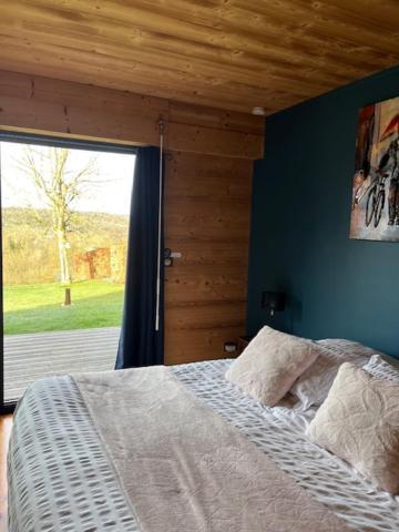 Auge Horizon Bed & Breakfast Saint-Benoit-d'Hebertot Dış mekan fotoğraf
