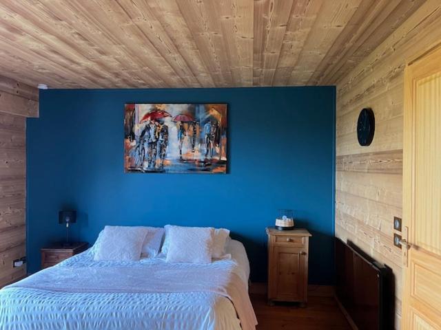 Auge Horizon Bed & Breakfast Saint-Benoit-d'Hebertot Dış mekan fotoğraf